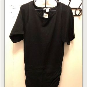 Charlotte Russe Black Dress Size M